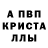 Метадон кристалл Tre Lowe